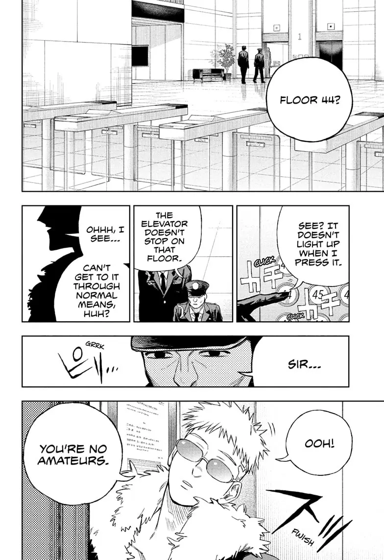 Read Under Doctor EN Manga Online