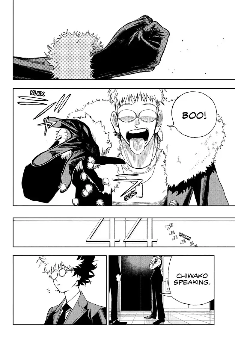 Read Under Doctor EN Manga Online