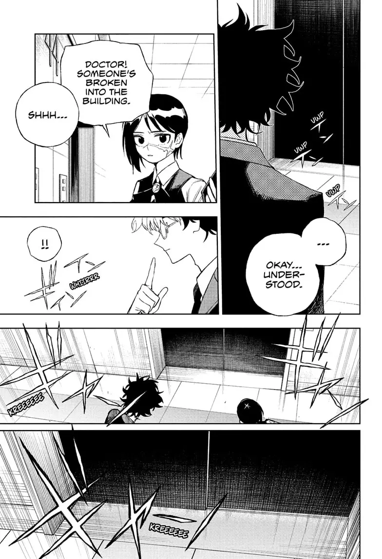 Read Under Doctor EN Manga Online