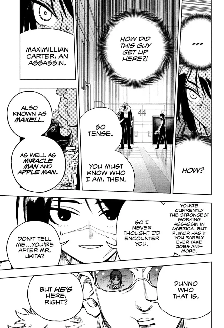 Read Under Doctor EN Manga Online