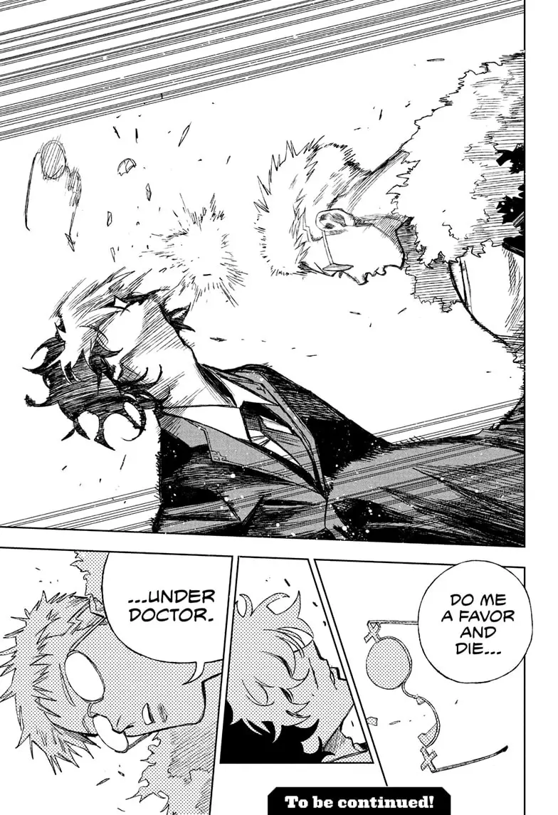 Read Under Doctor EN Manga Online