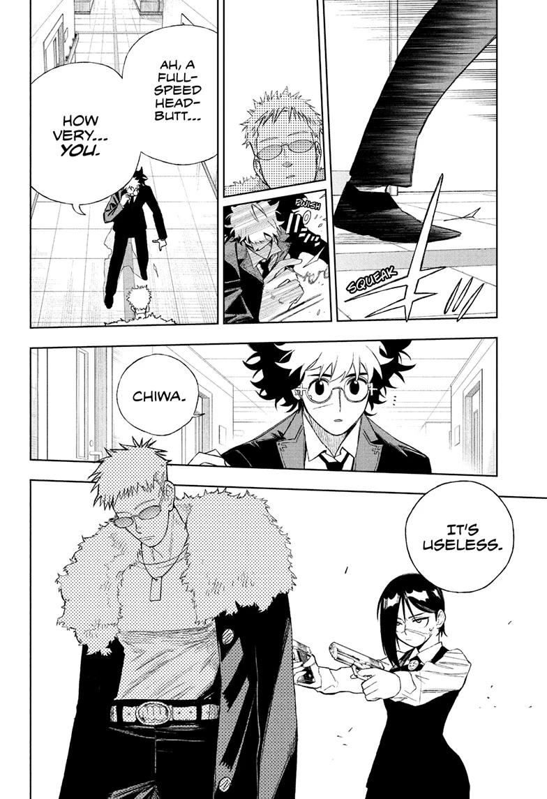 Read Under Doctor EN Manga Online