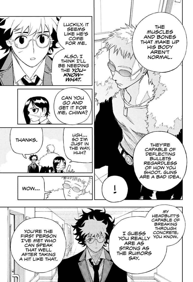 Read Under Doctor EN Manga Online