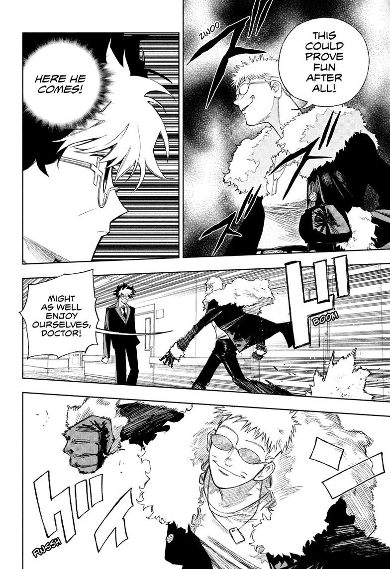 Read Under Doctor EN Manga Online