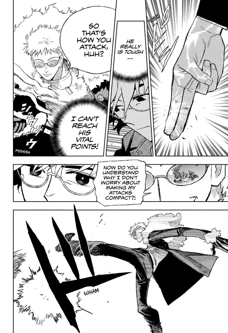 Read Under Doctor EN Manga Online