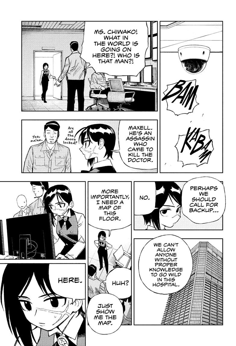 Read Under Doctor EN Manga Online