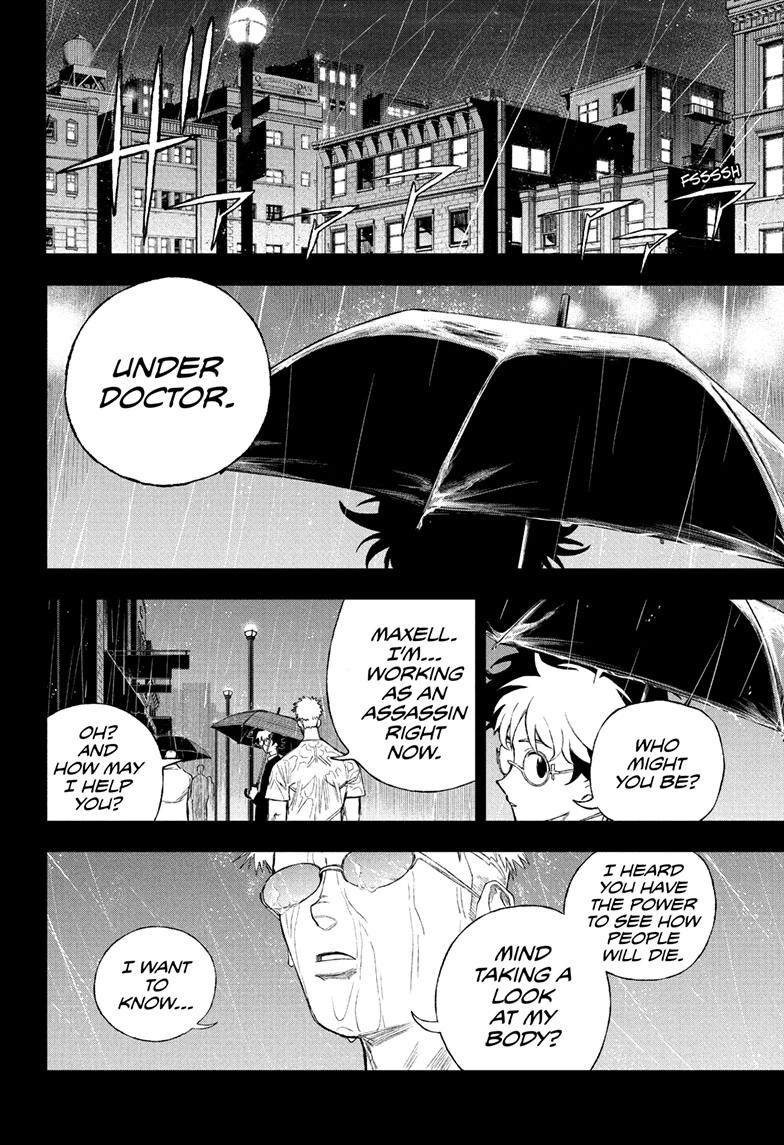 Read Under Doctor EN Manga Online