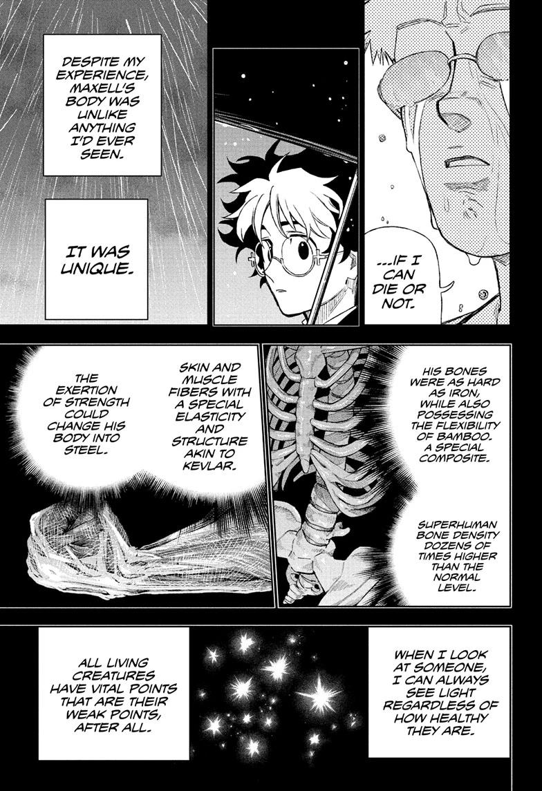 Read Under Doctor EN Manga Online