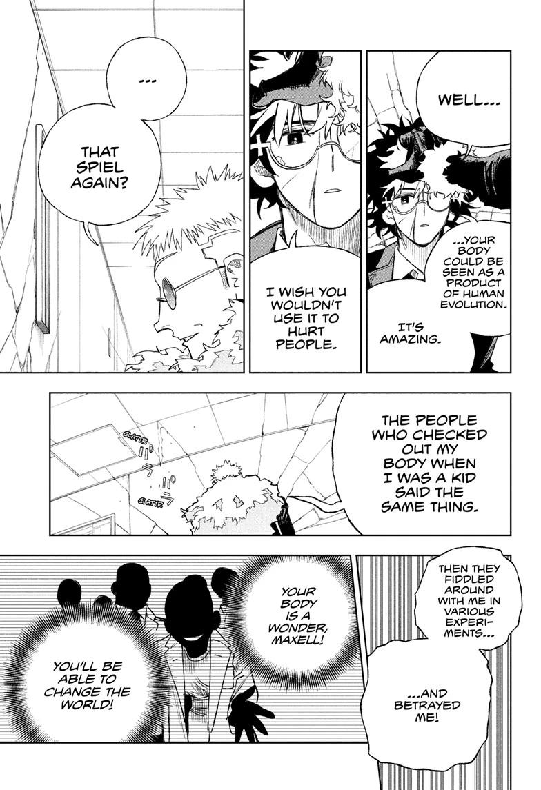 Read Under Doctor EN Manga Online