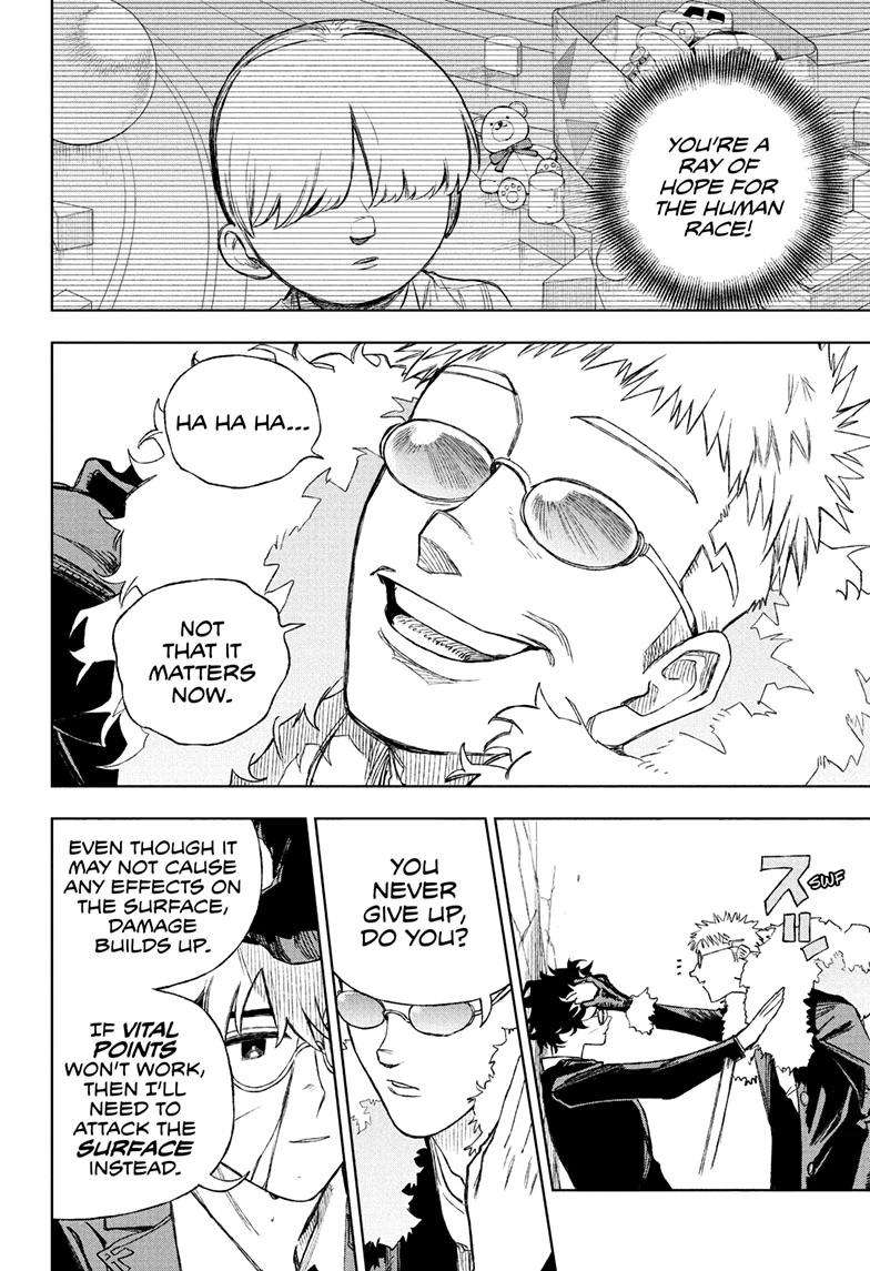 Read Under Doctor EN Manga Online