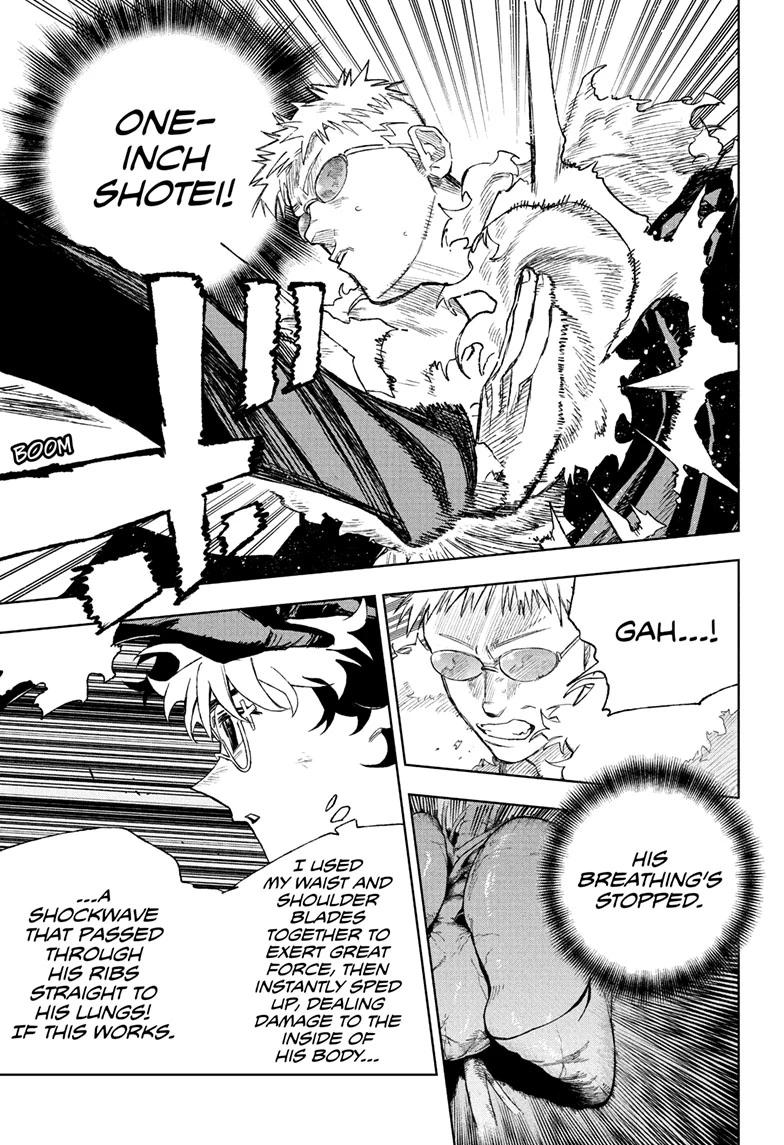 Read Under Doctor EN Manga Online