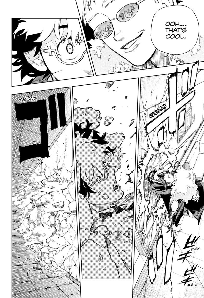 Read Under Doctor EN Manga Online