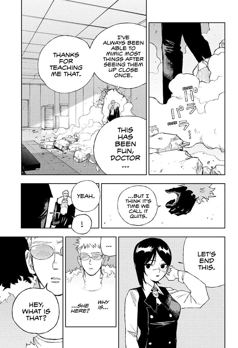 Read Under Doctor EN Manga Online