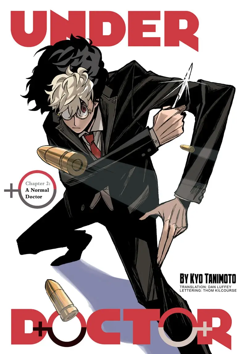 Read Under Doctor EN Manga Online