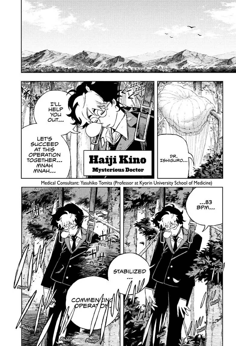 Read Under Doctor EN Manga Online