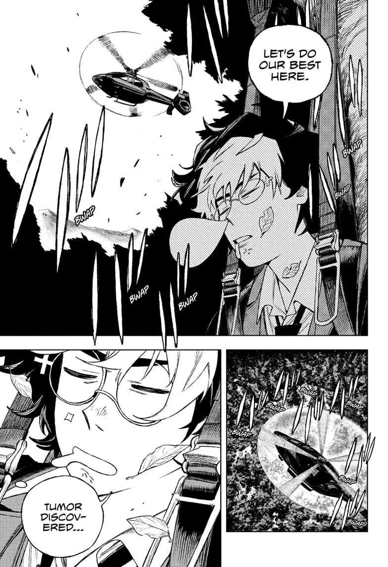 Read Under Doctor EN Manga Online