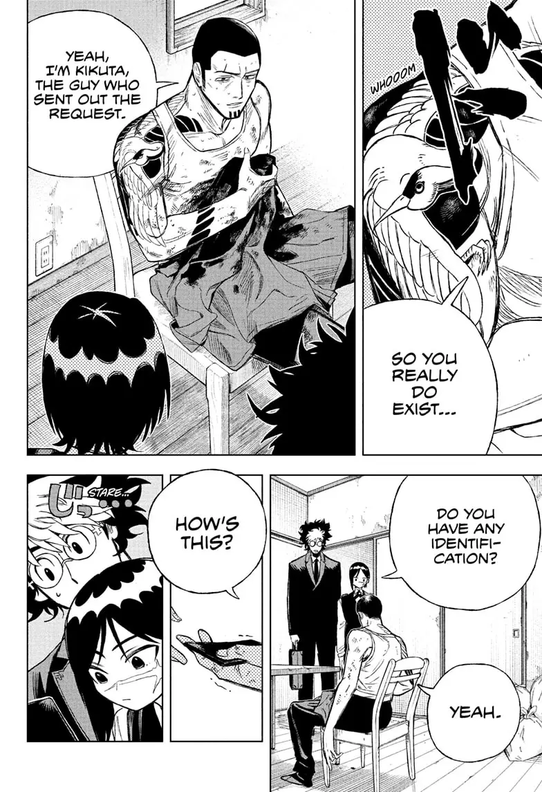 Read Under Doctor EN Manga Online