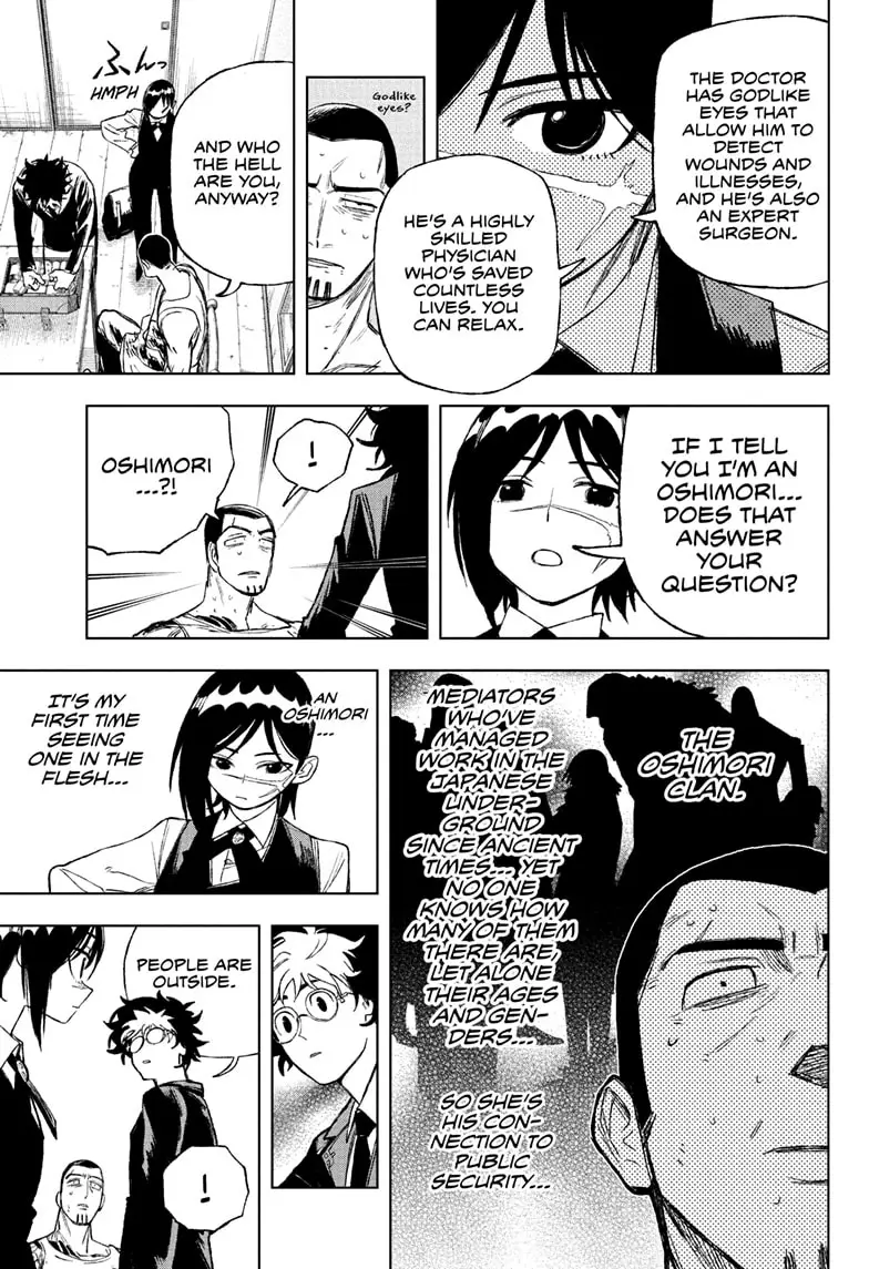 Read Under Doctor EN Manga Online