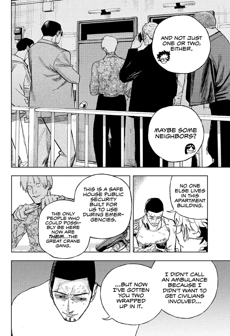 Read Under Doctor EN Manga Online