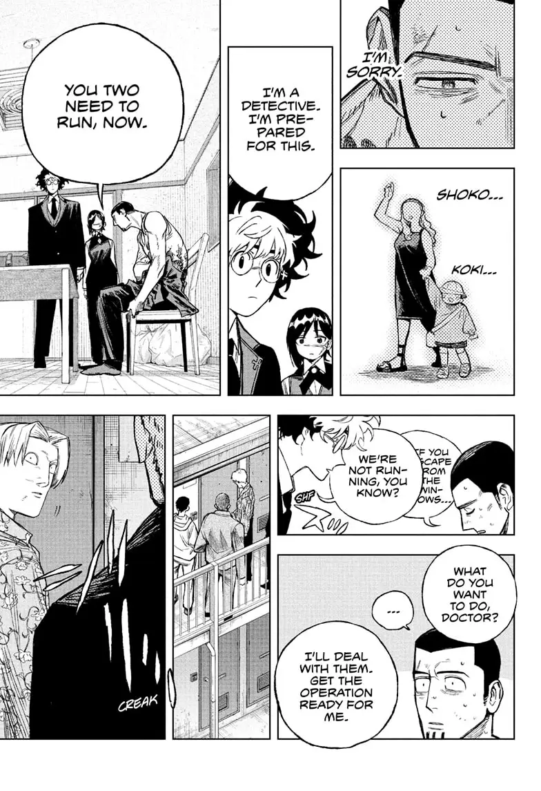 Read Under Doctor EN Manga Online