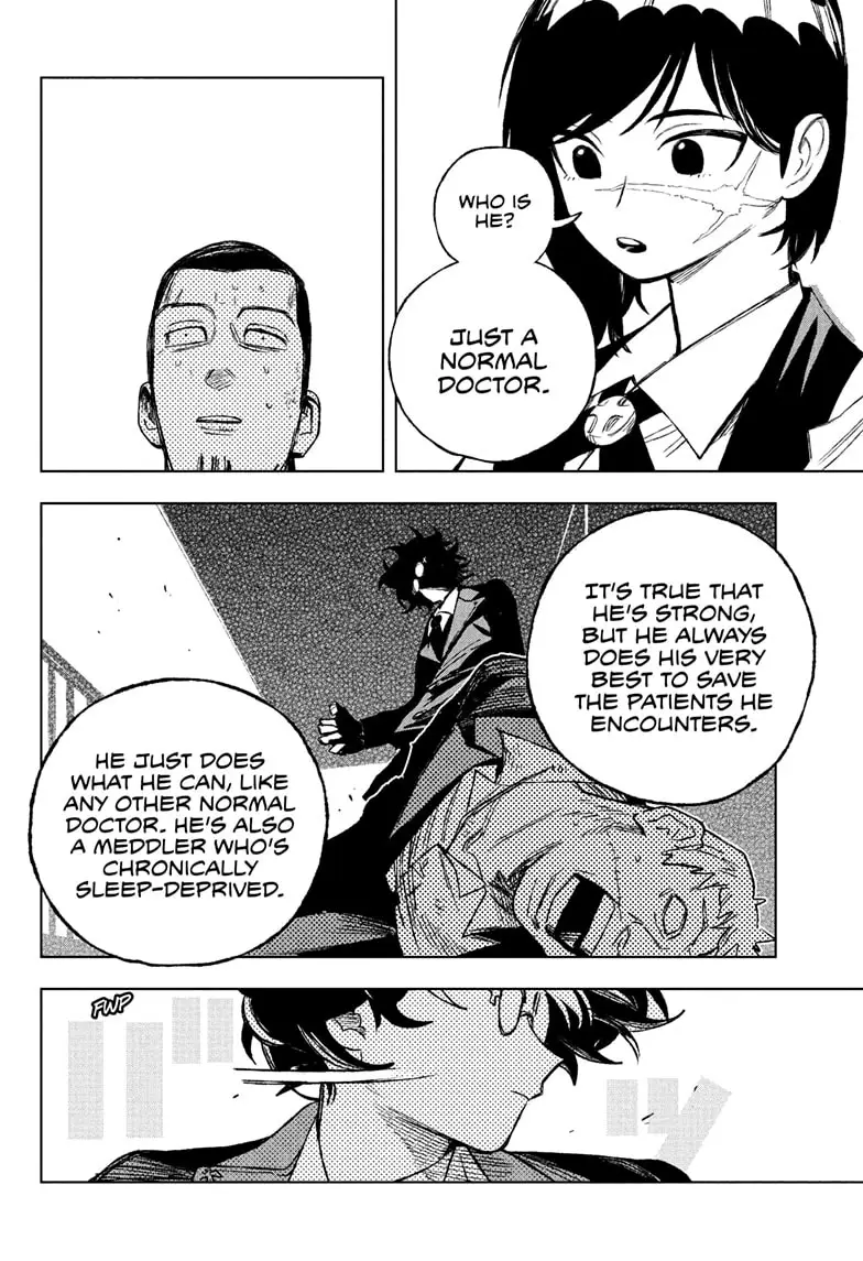 Read Under Doctor EN Manga Online