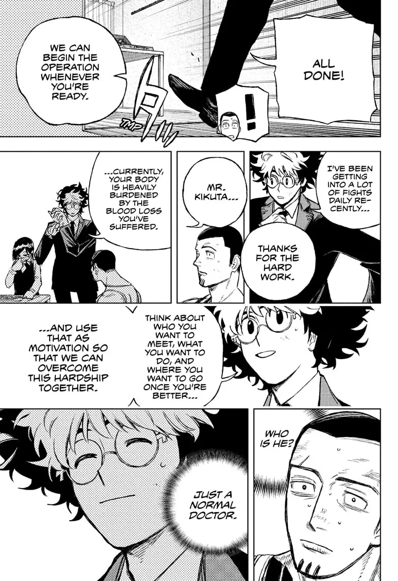 Read Under Doctor EN Manga Online