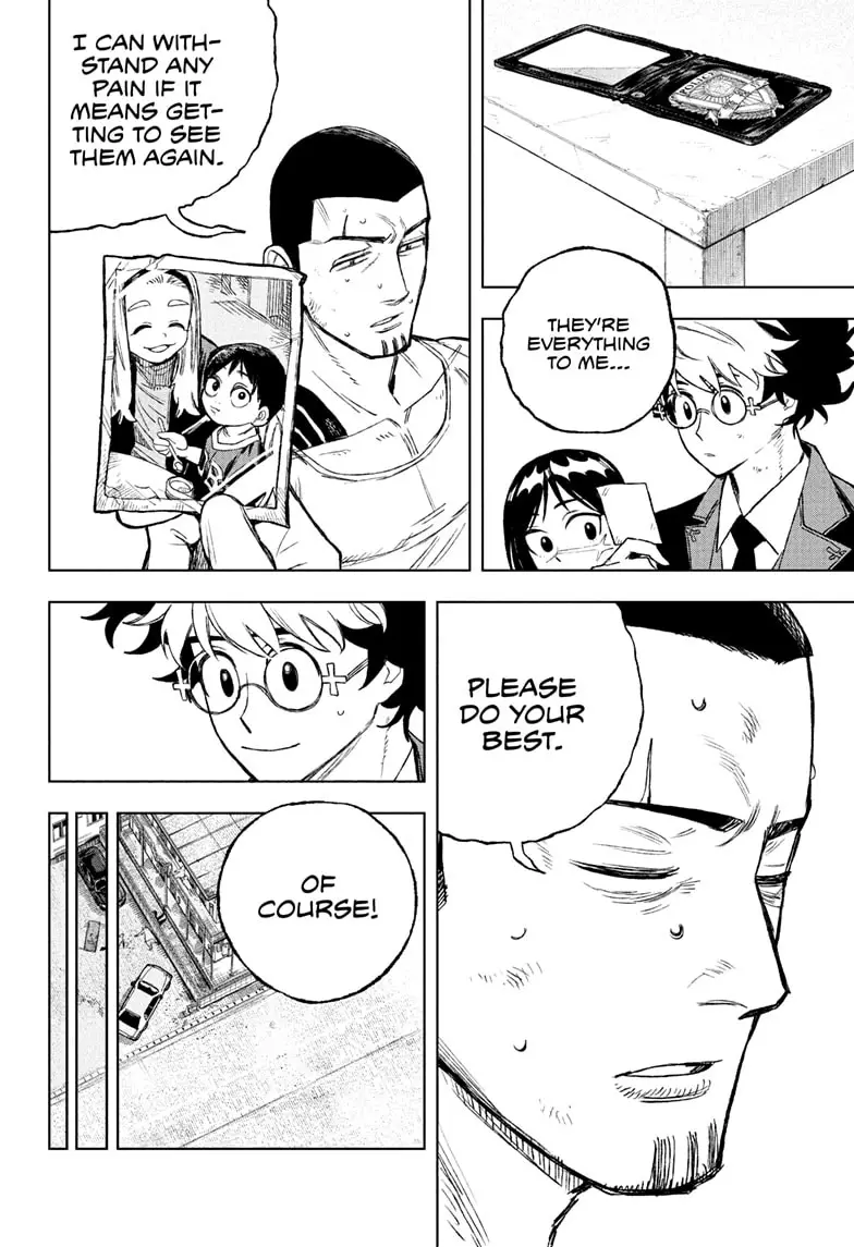 Read Under Doctor EN Manga Online