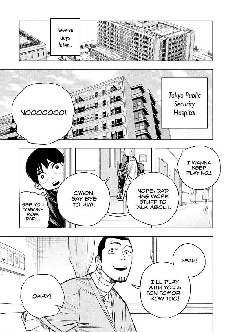 Read Under Doctor EN Manga Online