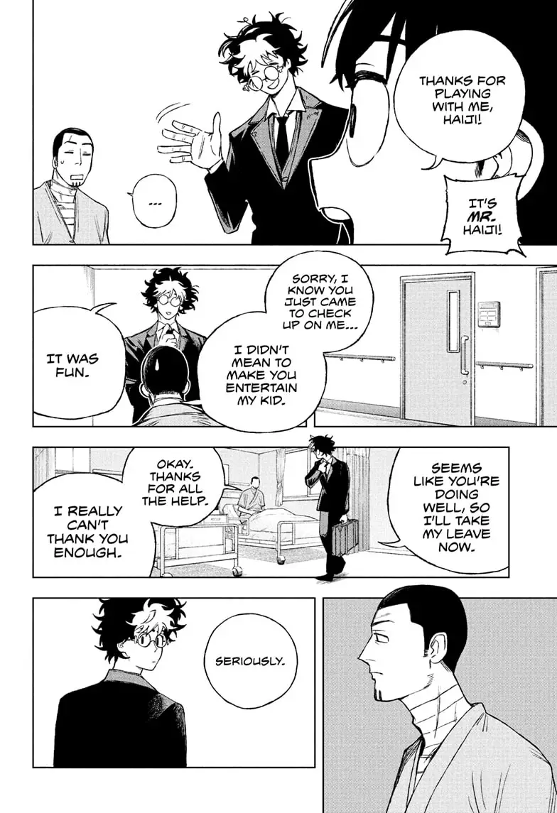 Read Under Doctor EN Manga Online