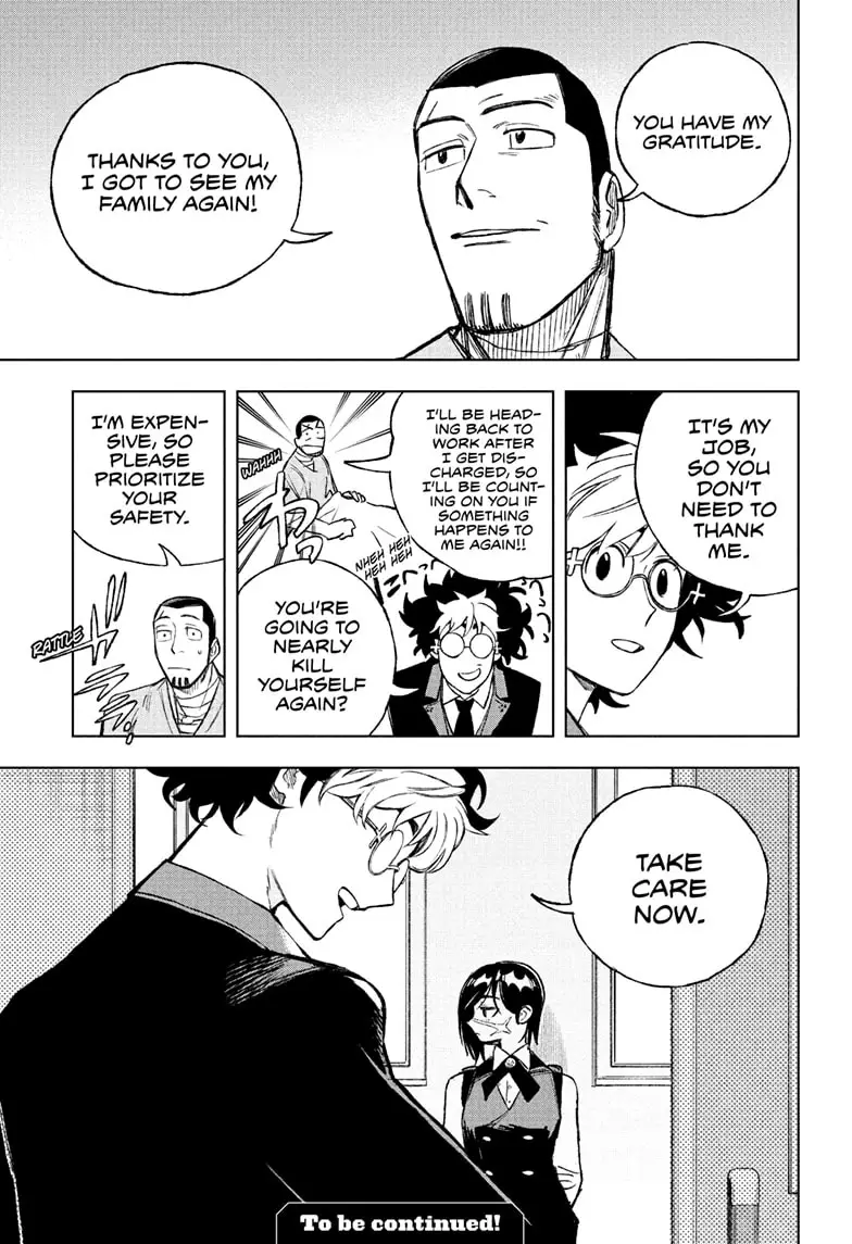 Read Under Doctor EN Manga Online