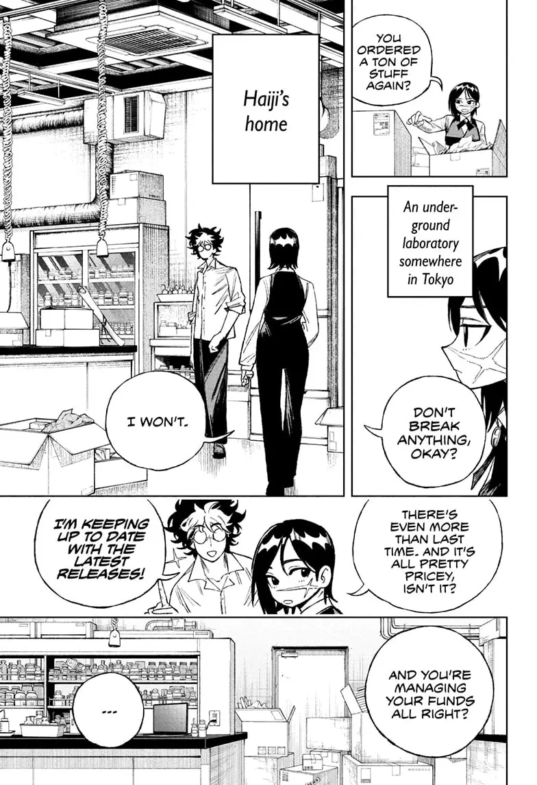 Read Under Doctor EN Manga Online