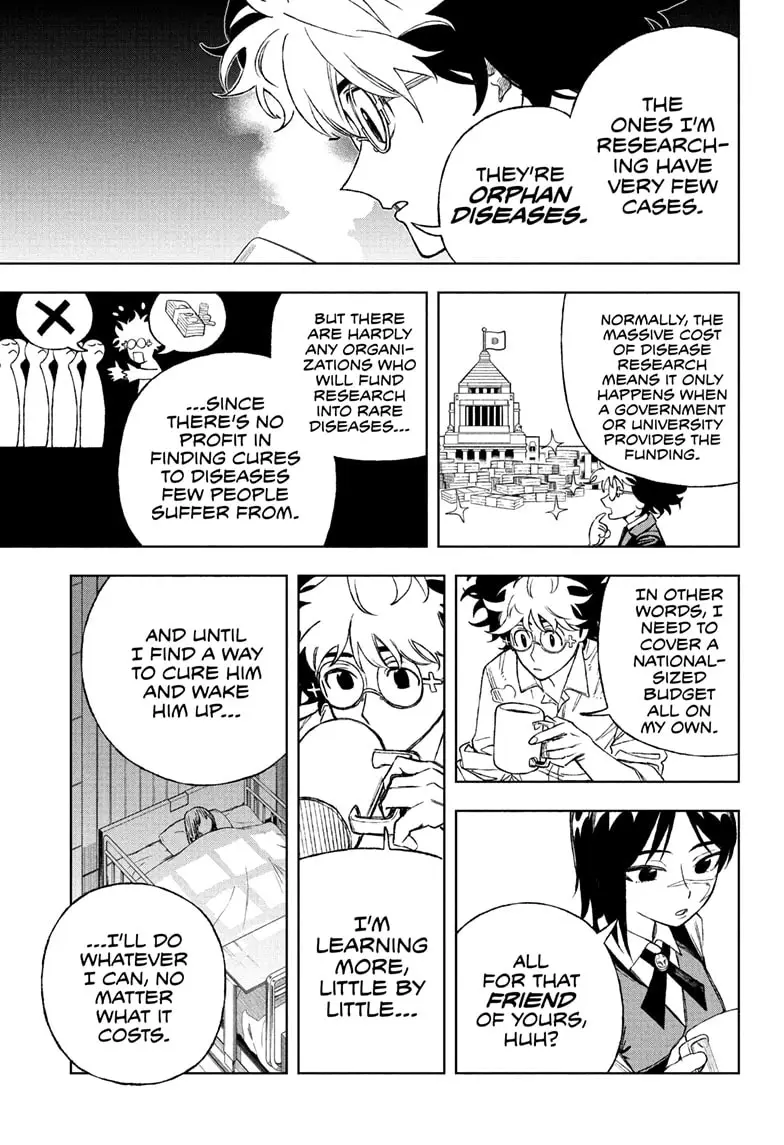 Read Under Doctor EN Manga Online