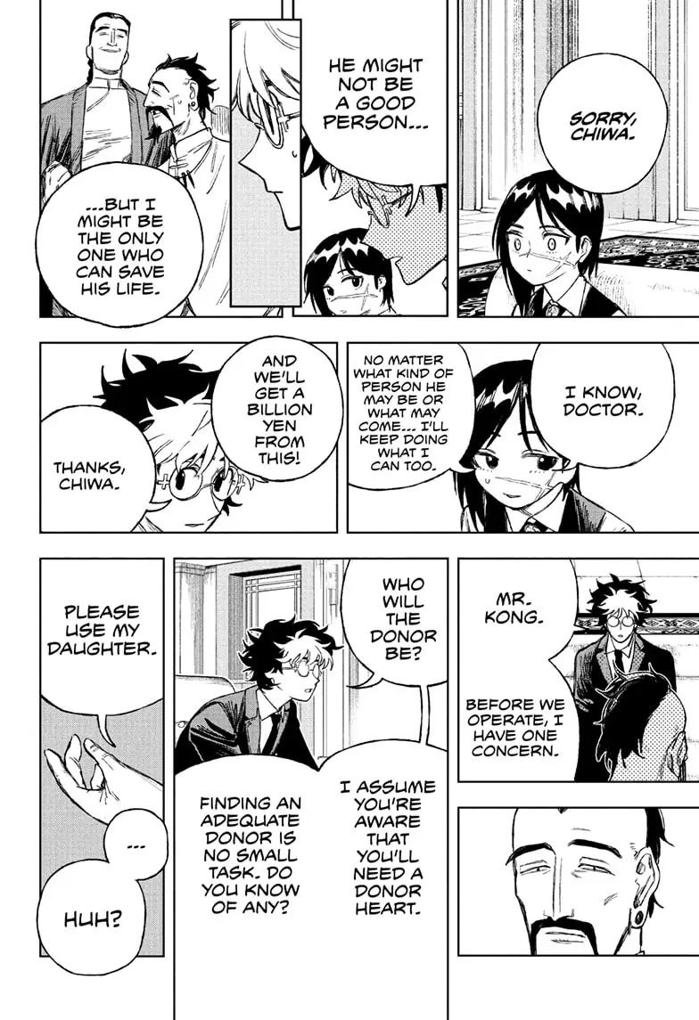 Read Under Doctor EN Manga Online