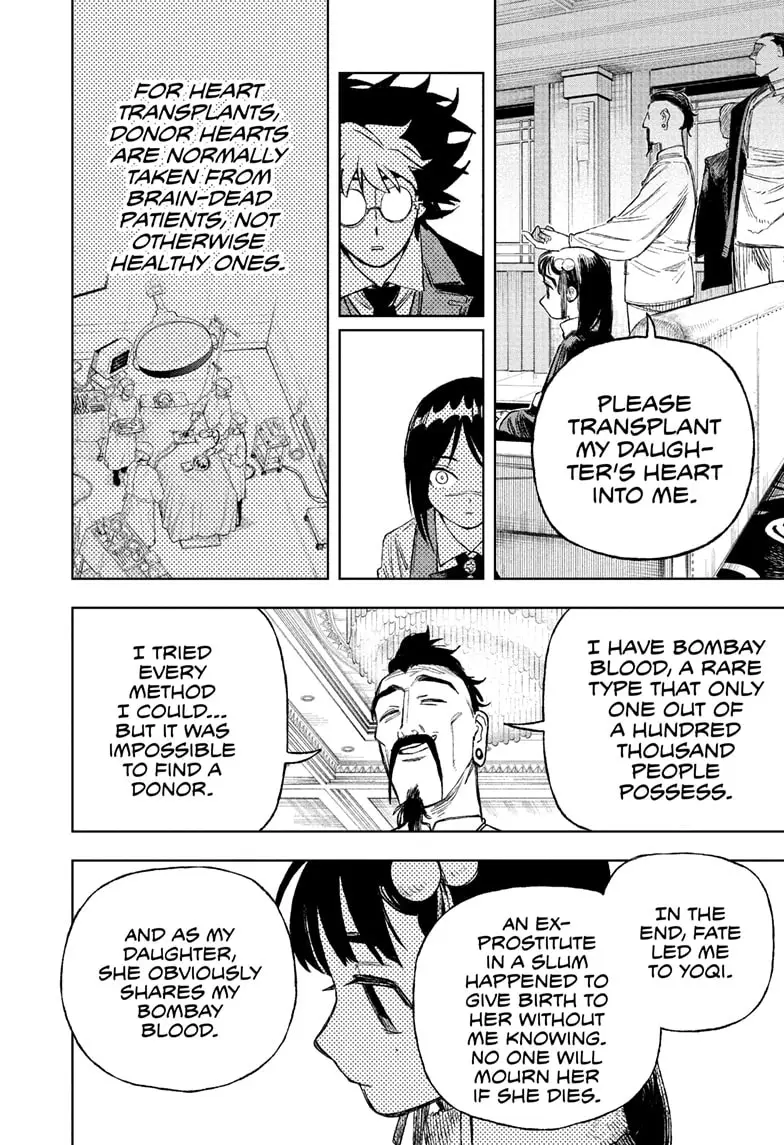 Read Under Doctor EN Manga Online