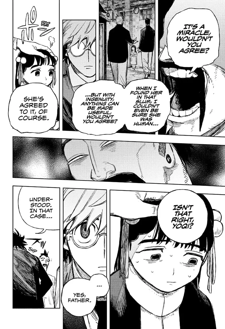 Read Under Doctor EN Manga Online