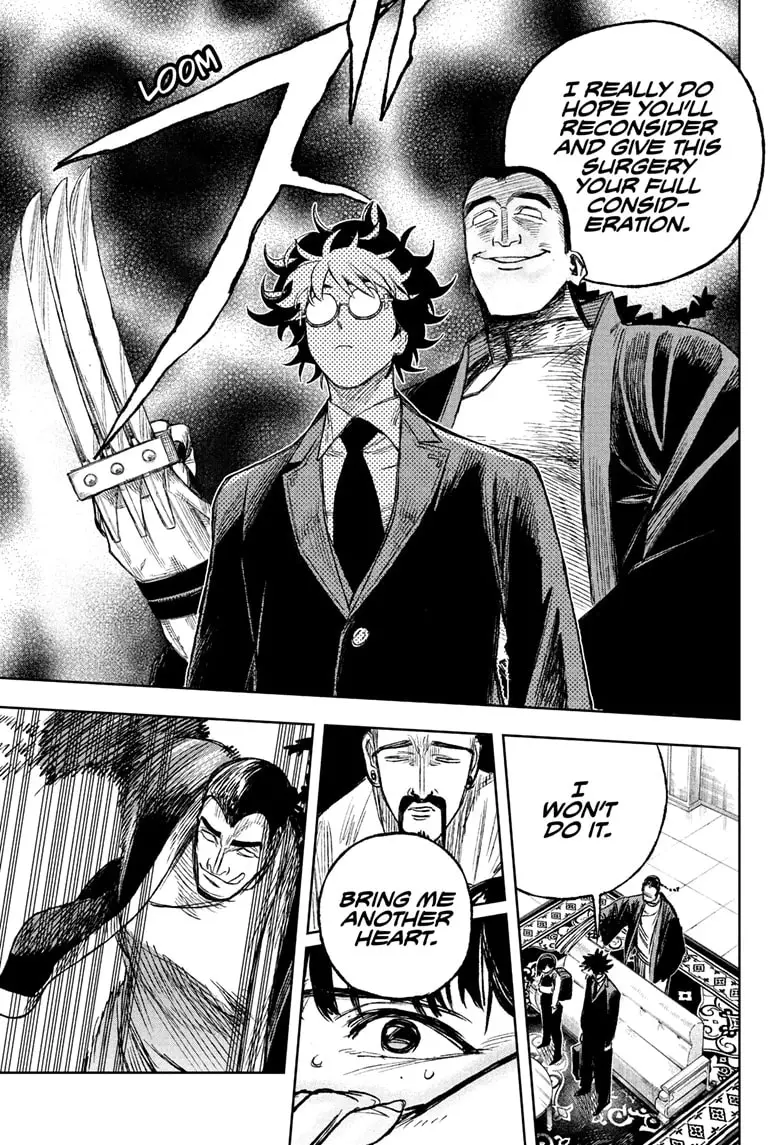 Read Under Doctor EN Manga Online