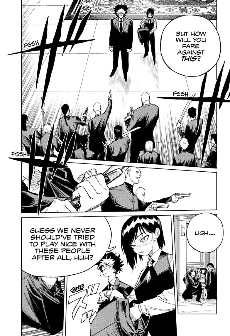 Read Under Doctor EN Manga Online