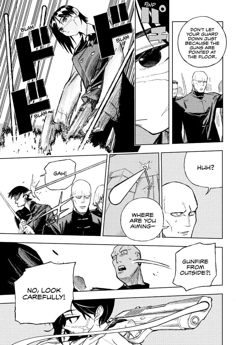 Read Under Doctor EN Manga Online