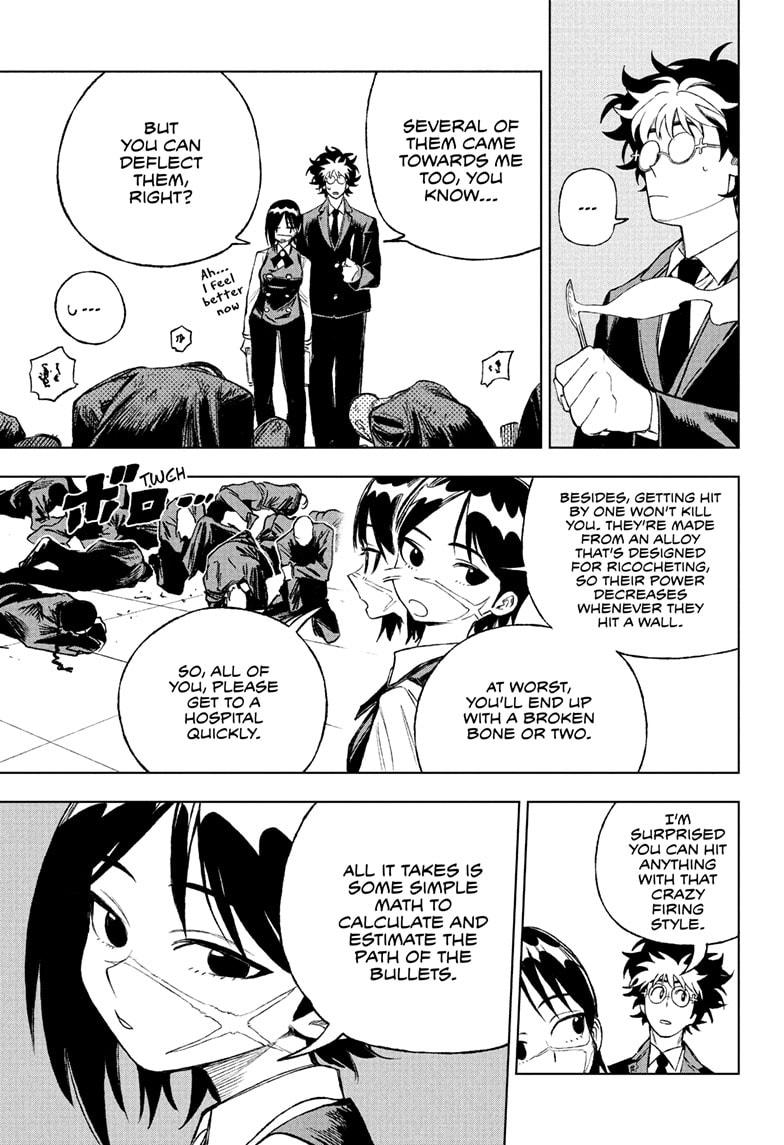 Read Under Doctor EN Manga Online