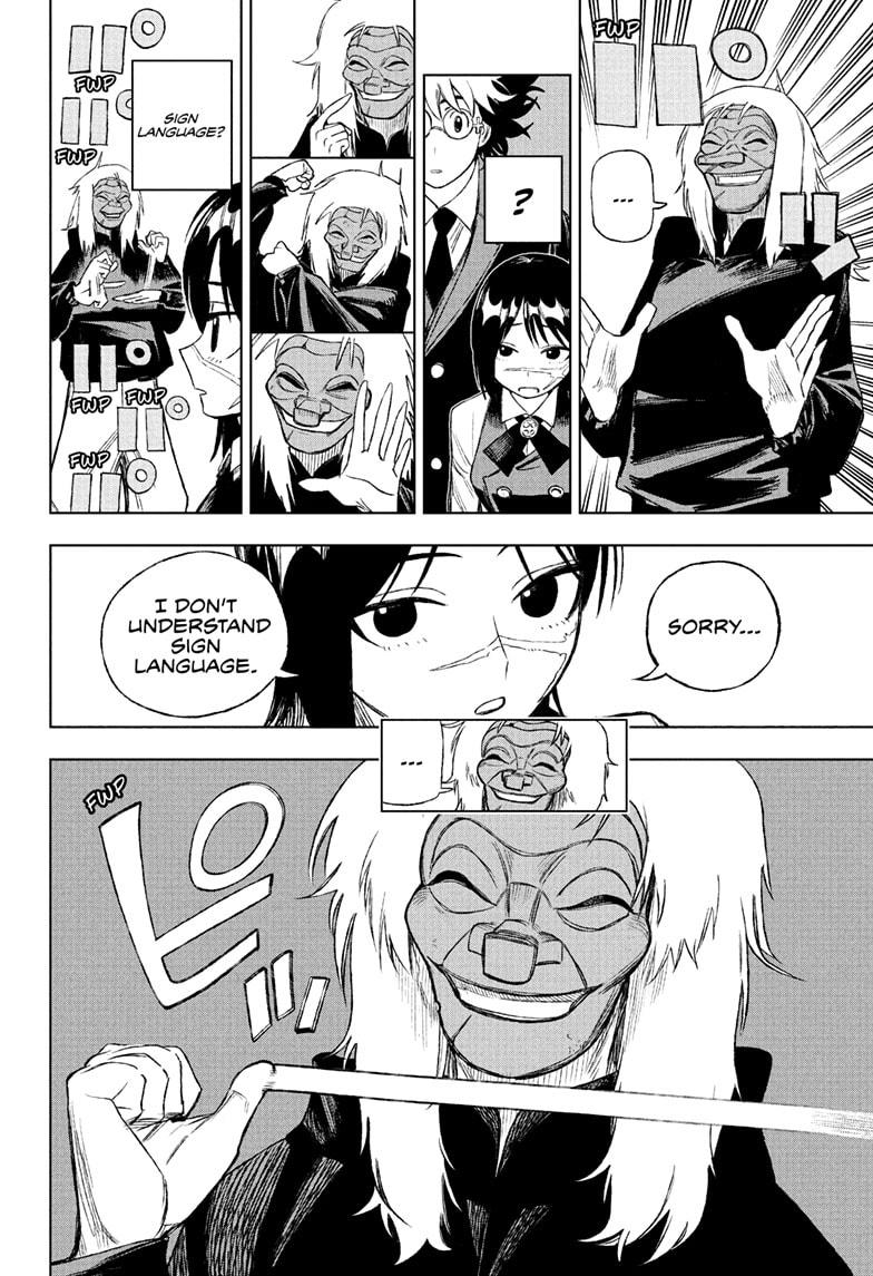 Read Under Doctor EN Manga Online