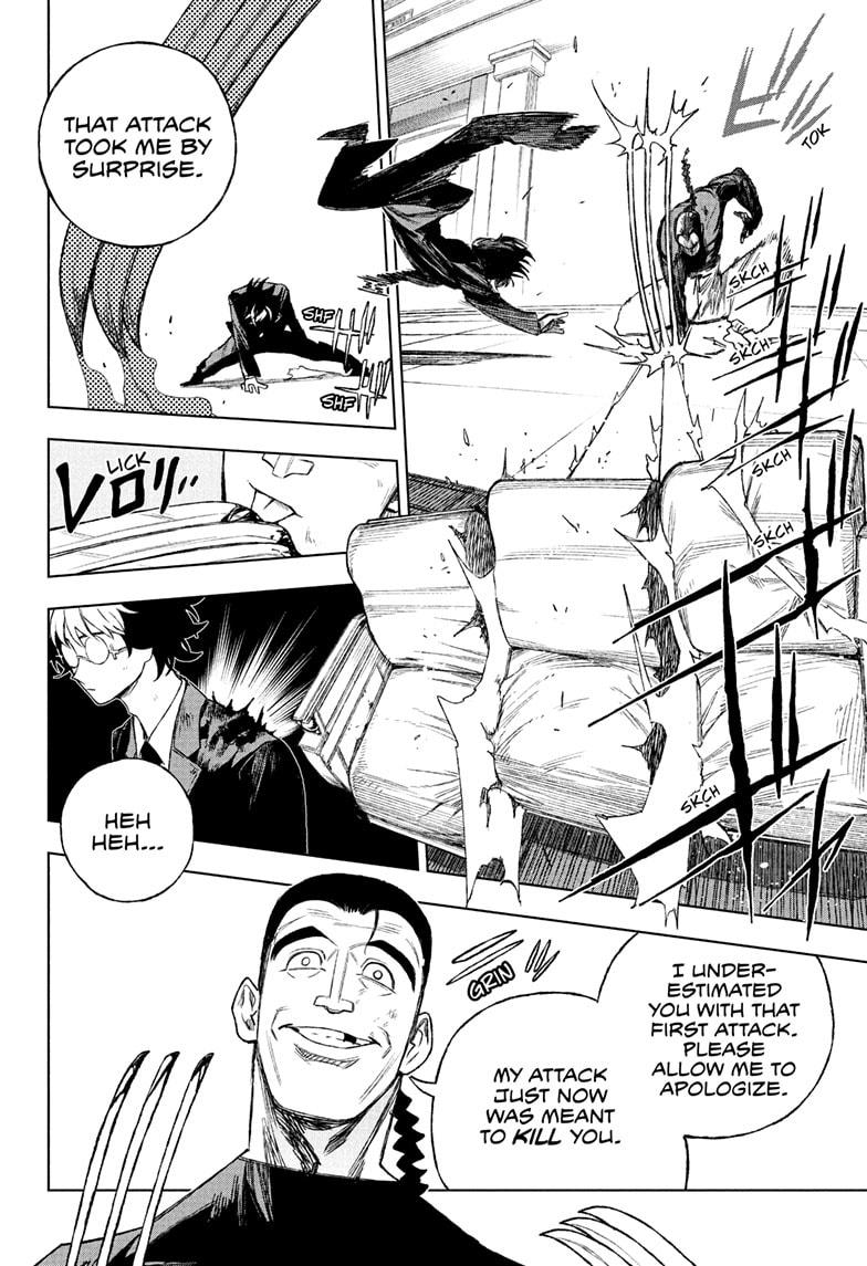 Read Under Doctor EN Manga Online