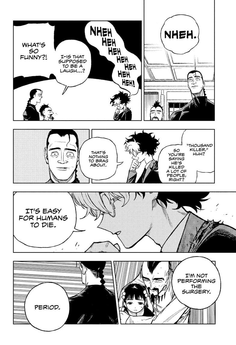 Read Under Doctor EN Manga Online