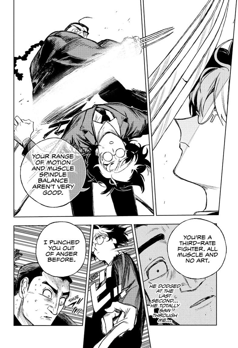 Read Under Doctor EN Manga Online