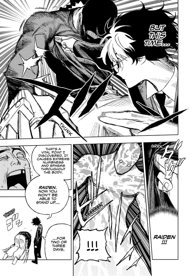 Read Under Doctor EN Manga Online