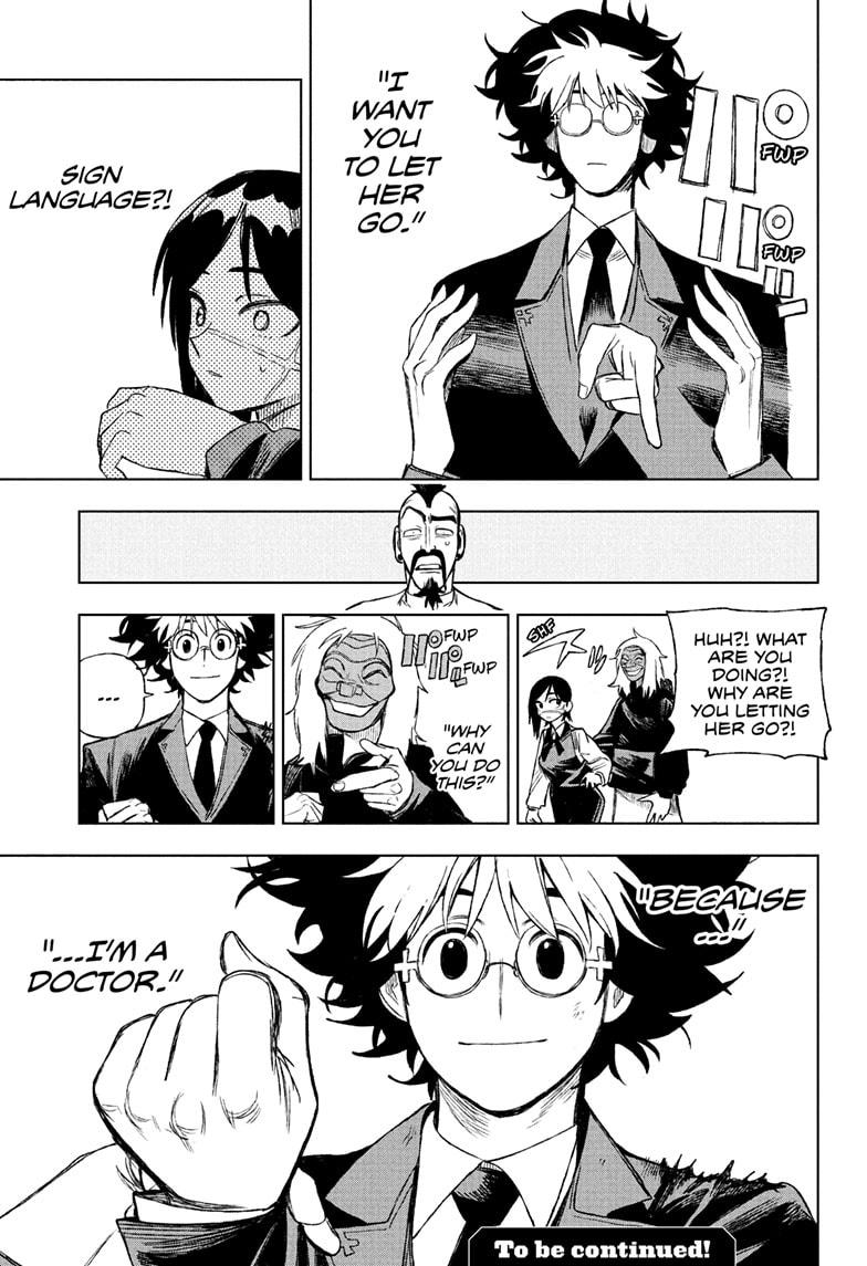 Read Under Doctor EN Manga Online