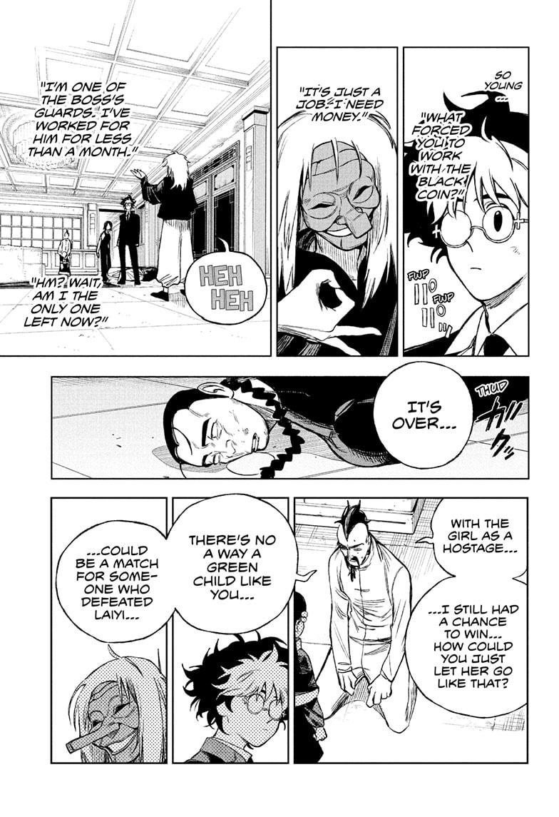 Read Under Doctor EN Manga Online