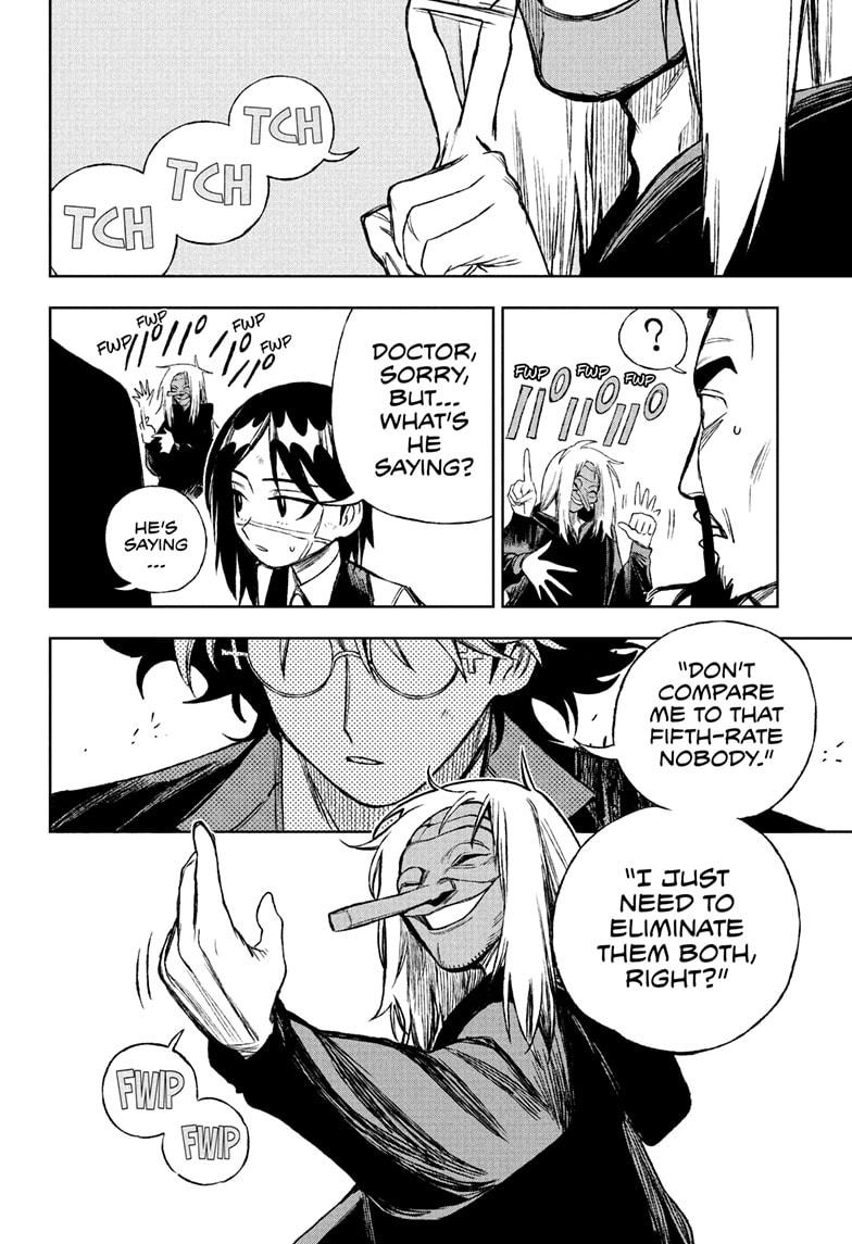 Read Under Doctor EN Manga Online