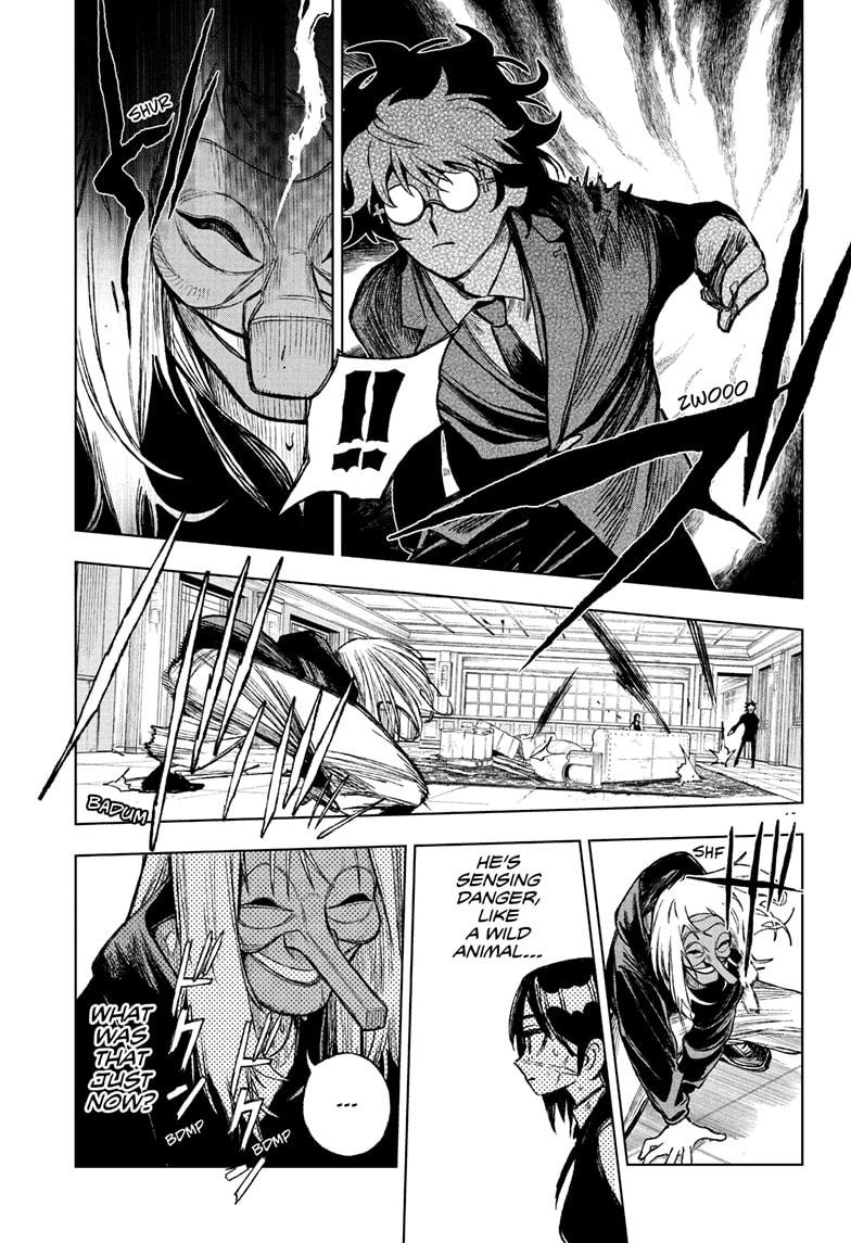 Read Under Doctor EN Manga Online