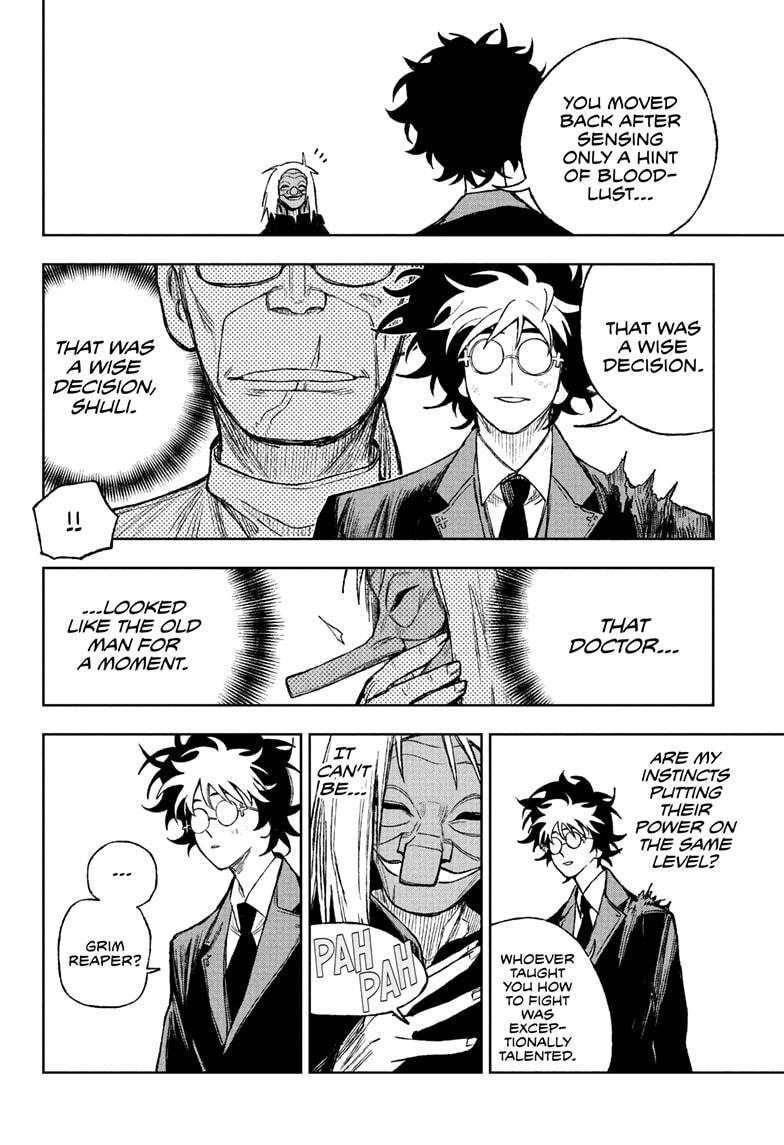 Read Under Doctor EN Manga Online