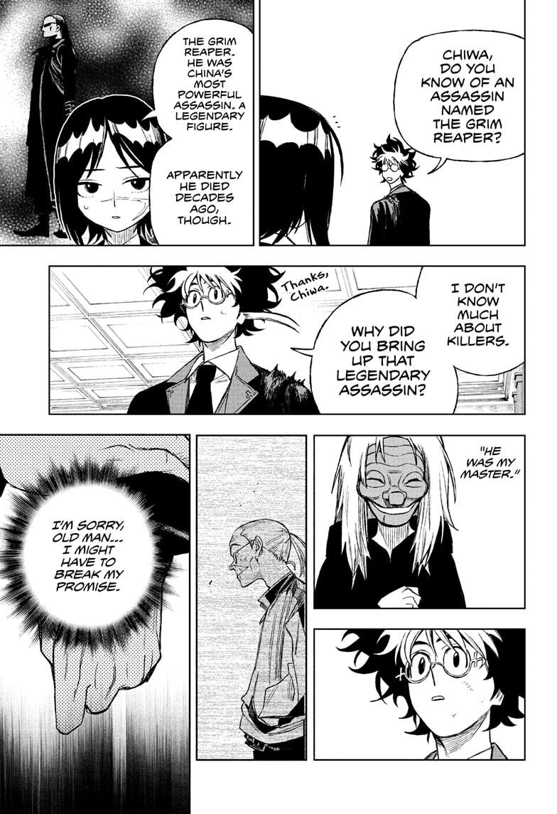 Read Under Doctor EN Manga Online